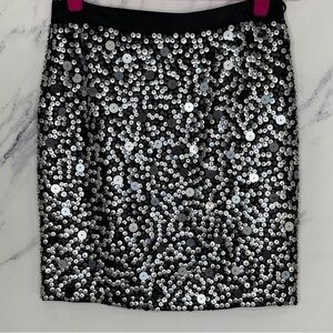 W by Worth | Embellished Skirt | Sz 4